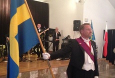 Oficjalny Dzień 90 Jubileuszu Bractwa Wänskapsbröderna...